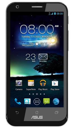 Смартфон Asus PadFone 2 64Gb Black - Искитим