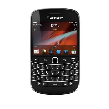 Смартфон BlackBerry Bold 9900 Black - Искитим