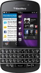 BlackBerry Q10 - Искитим