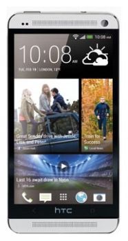 Сотовый телефон HTC HTC HTC One Dual Sim 32Gb Silver - Искитим