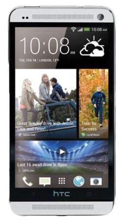 Смартфон HTC One One 32Gb Silver - Искитим