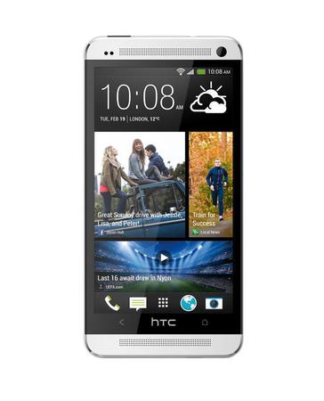 Смартфон HTC One One 64Gb Silver - Искитим