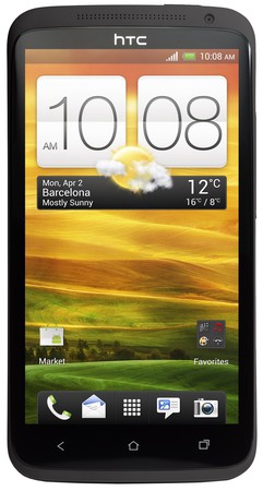 Смартфон HTC One X 16 Gb Grey - Искитим