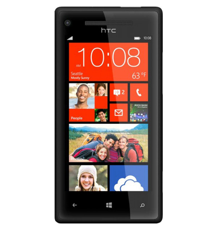Смартфон HTC Windows Phone 8X Black - Искитим