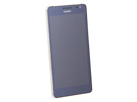 Смартфон Huawei Ascend D2 Blue - Искитим