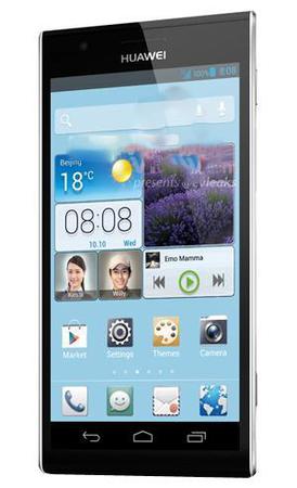 Смартфон Huawei Ascend P2 LTE Black - Искитим