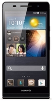 Смартфон HUAWEI Ascend P6 Black - Искитим