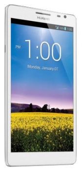 Сотовый телефон Huawei Huawei Huawei Ascend Mate White - Искитим