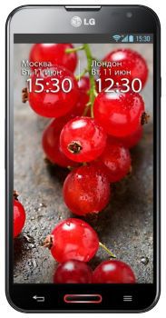 Сотовый телефон LG LG LG Optimus G Pro E988 Black - Искитим