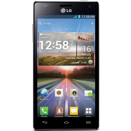 Смартфон LG Optimus 4x HD P880 - Искитим