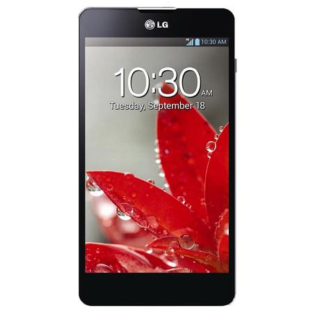 Смартфон LG Optimus G E975 Black - Искитим