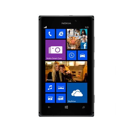Смартфон NOKIA Lumia 925 Black - Искитим