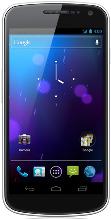 Смартфон Samsung Galaxy Nexus GT-I9250 White - Искитим