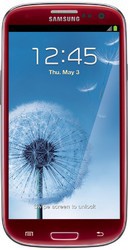 Samsung Galaxy S3 i9300 16GB Garnet Red - Искитим