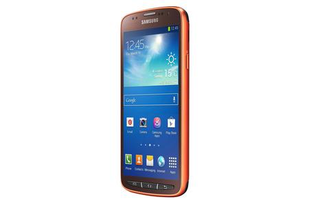 Смартфон Samsung Galaxy S4 Active GT-I9295 Orange - Искитим