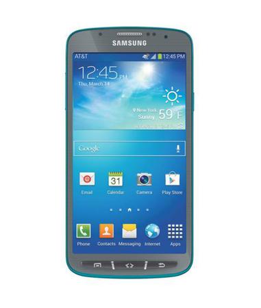 Смартфон Samsung Galaxy S4 Active GT-I9295 Blue - Искитим