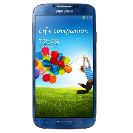 Смартфон Samsung Galaxy S4 GT-I9500 16 GB - Искитим