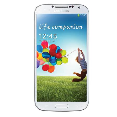 Смартфон Samsung Galaxy S4 GT-I9505 White - Искитим