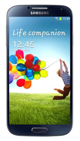 Смартфон Samsung Galaxy S4 GT-I9505 Black - Искитим