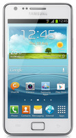 Смартфон SAMSUNG I9105 Galaxy S II Plus White - Искитим