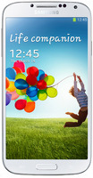 Смартфон SAMSUNG I9500 Galaxy S4 16Gb White - Искитим