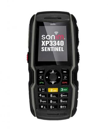 Сотовый телефон Sonim XP3340 Sentinel Black - Искитим