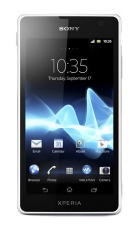 Смартфон Sony Xperia TX White - Искитим