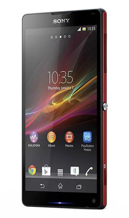 Смартфон Sony Xperia ZL Red - Искитим