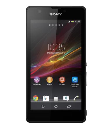 Смартфон Sony Xperia ZR Black - Искитим