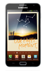 Смартфон Samsung Galaxy Note GT-N7000 Black - Искитим