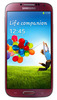 Смартфон SAMSUNG I9500 Galaxy S4 16Gb Red - Искитим