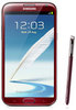 Смартфон Samsung Samsung Смартфон Samsung Galaxy Note II GT-N7100 16Gb красный - Искитим