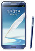 Смартфон Samsung Samsung Смартфон Samsung Galaxy Note II GT-N7100 16Gb синий - Искитим
